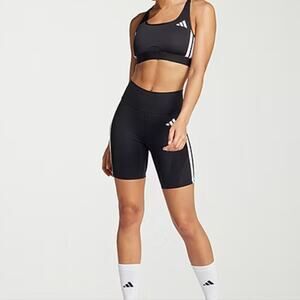 adidas Essentials 3 Stripes Bike Shorts
